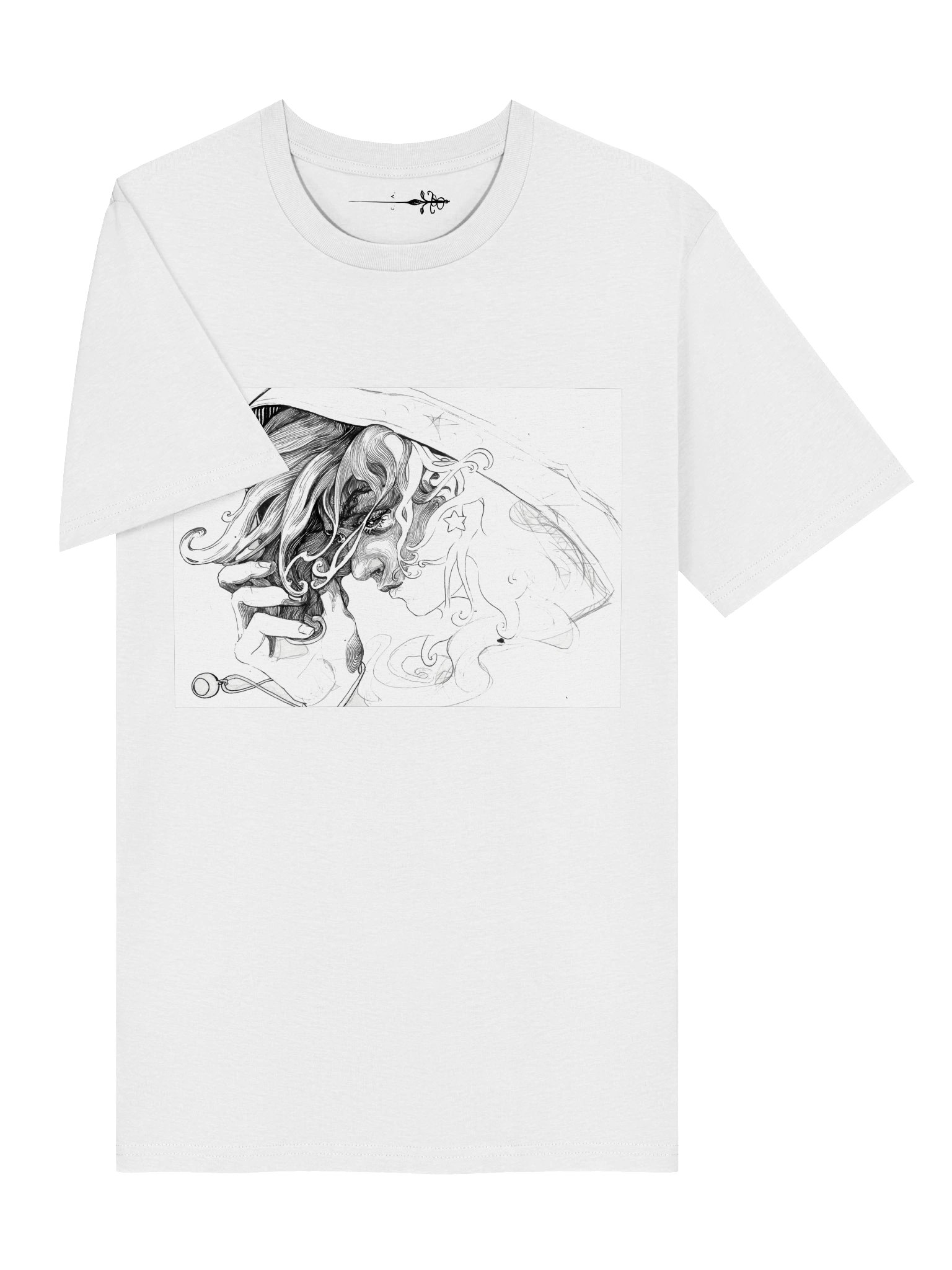 "Introspection" Unisex T-Shirt product image (5)