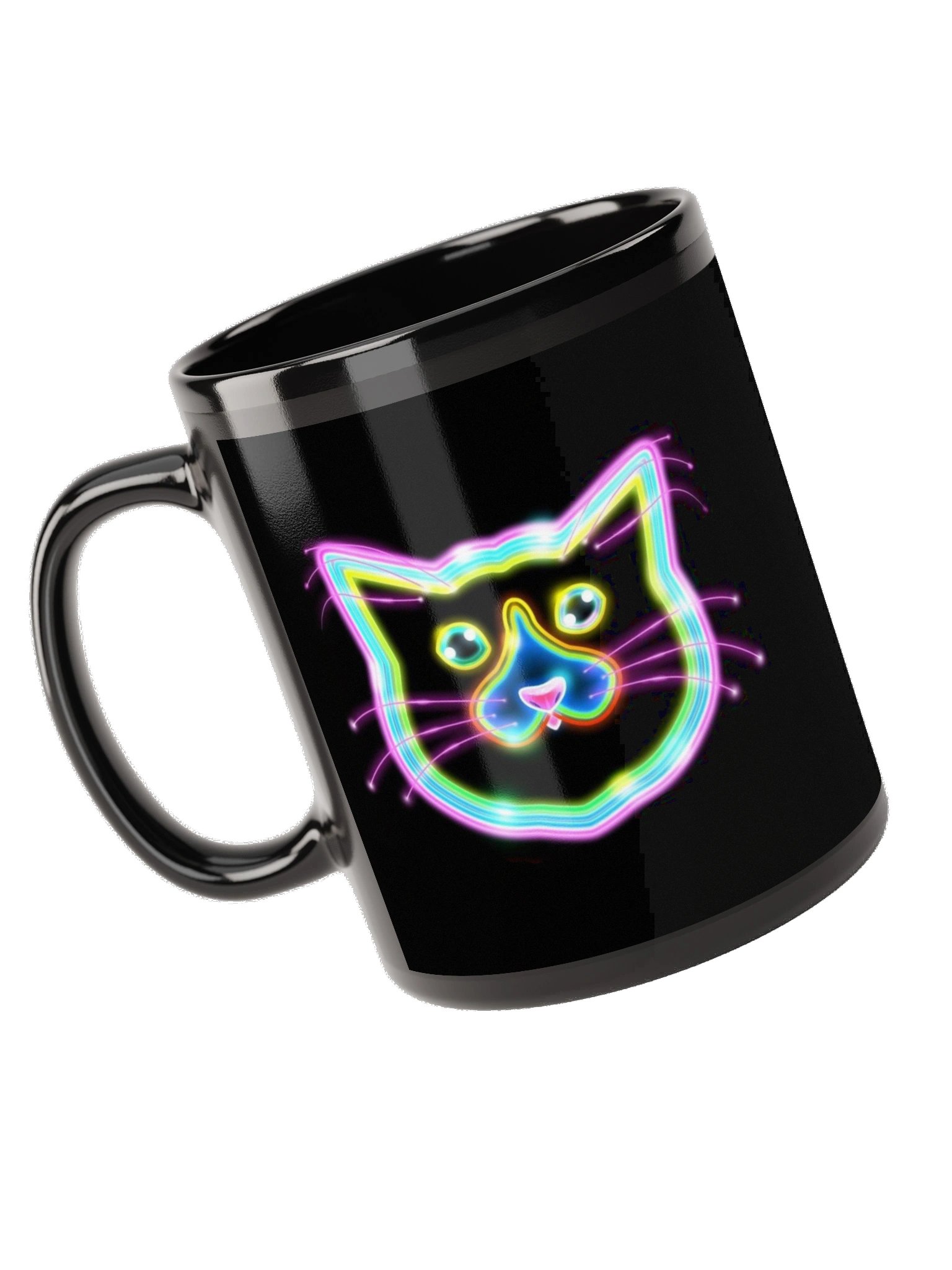 TKA Neon Kitteh Mug product image (5)