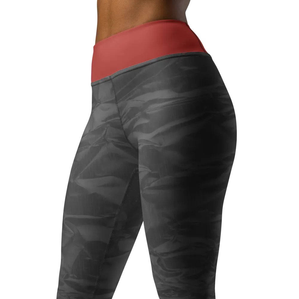 The Nancy High-Waist Leggings product image (3)