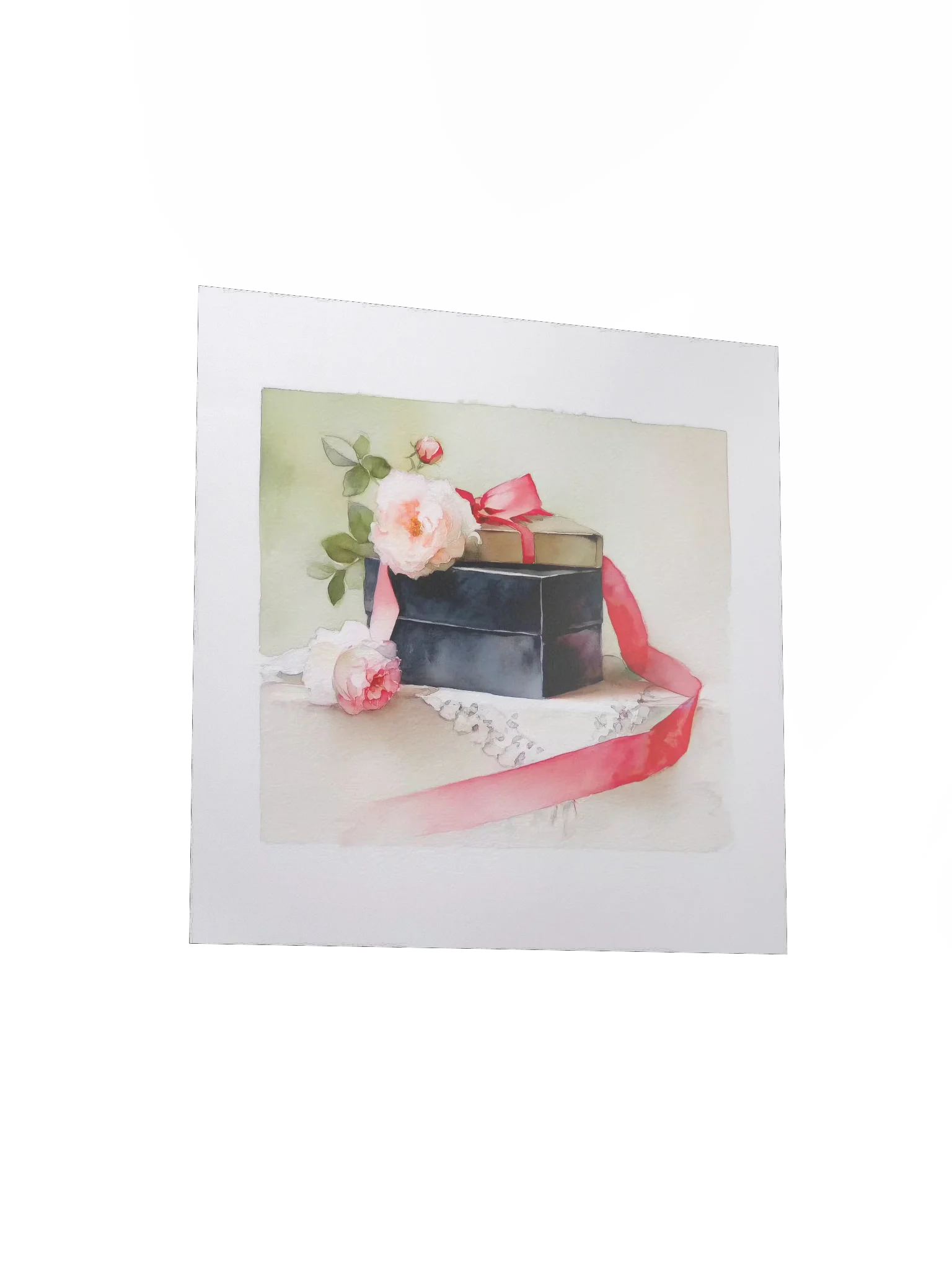 Coquette: Elegant Floral Gift Box product image (3)