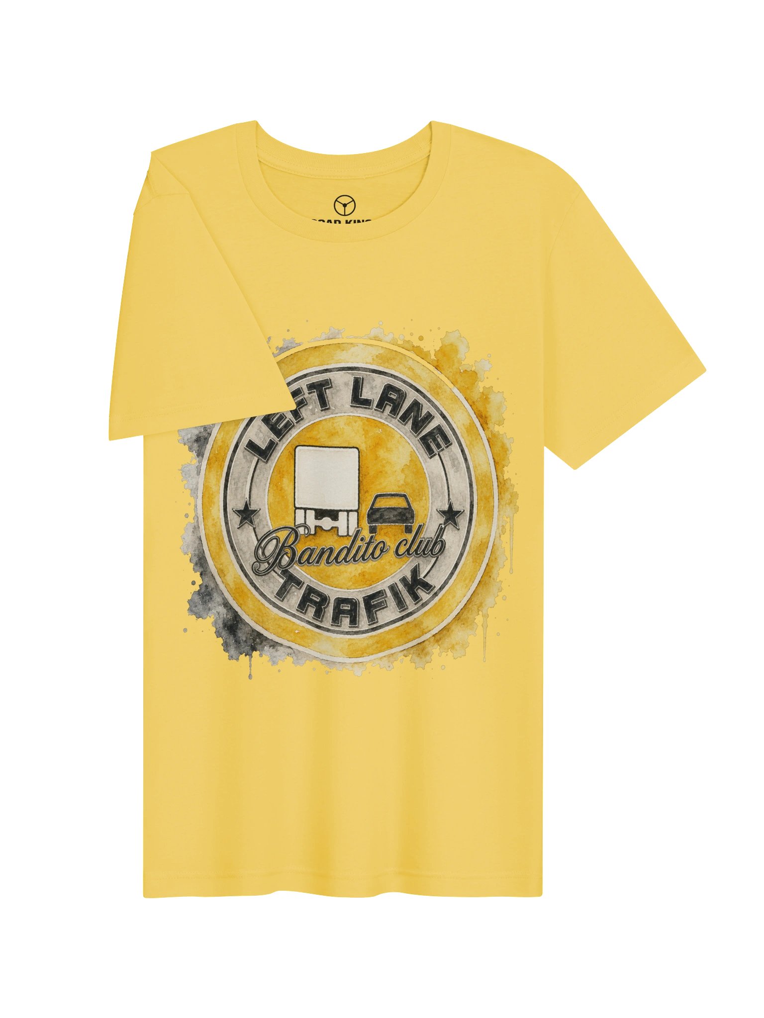 Left Lane Bandito – Watercolor Edition Tee product image (58)