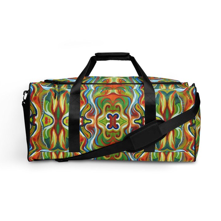FLOW - DUFFEL BAG product image (1)