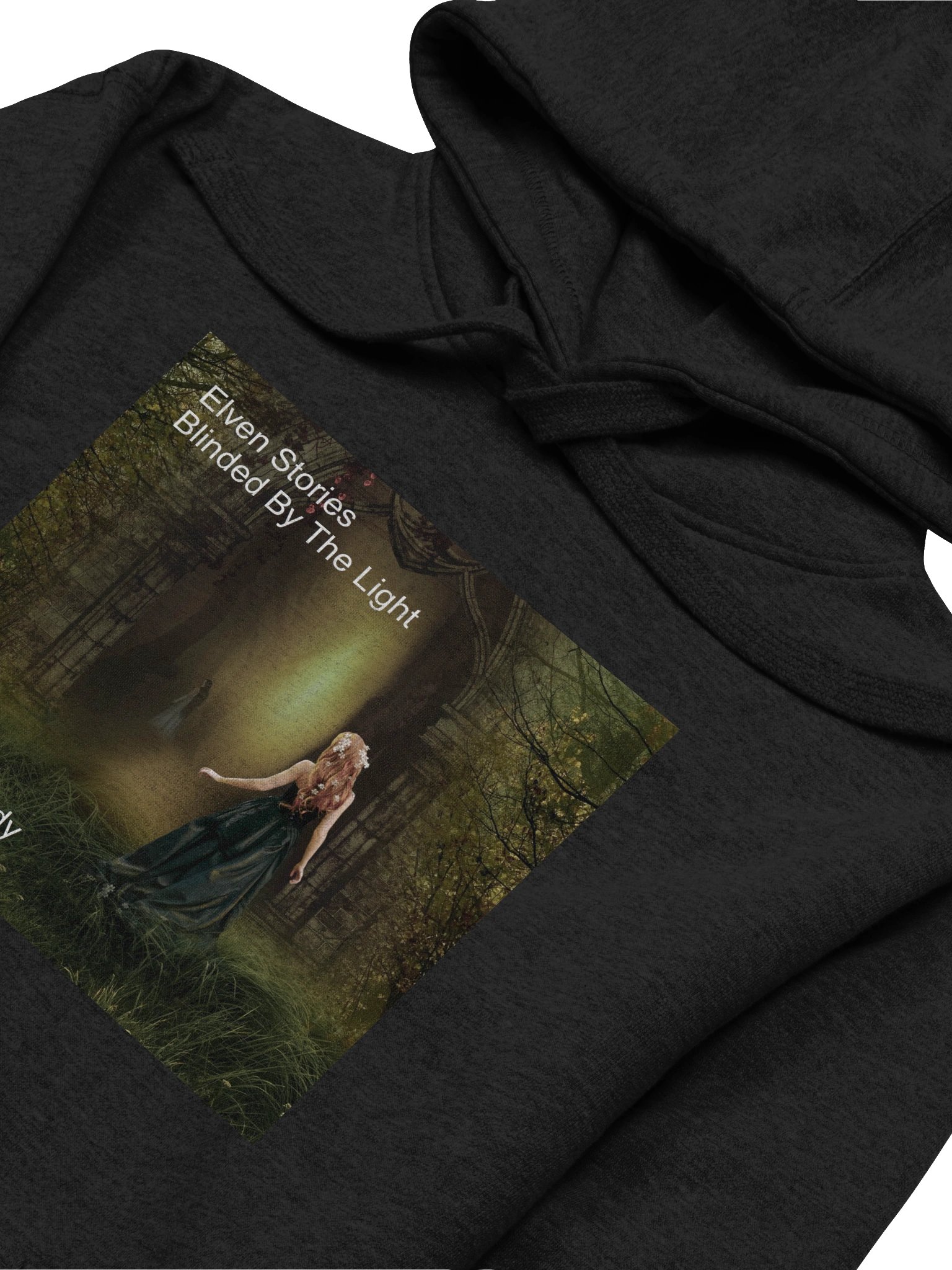 'Elven Stories - Blinded By The Light' Hoodie product image (29)
