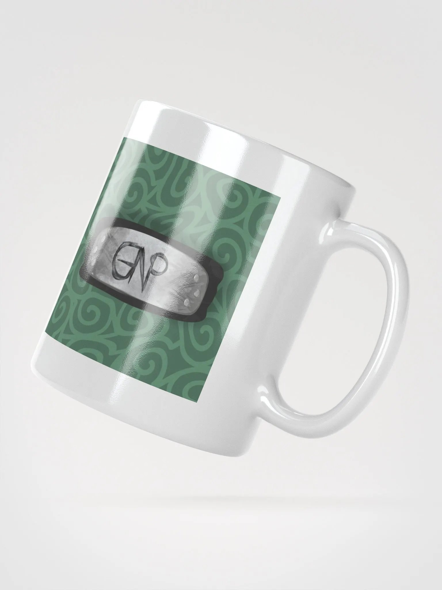 The Great Ninja Podcast Mug product image (5)