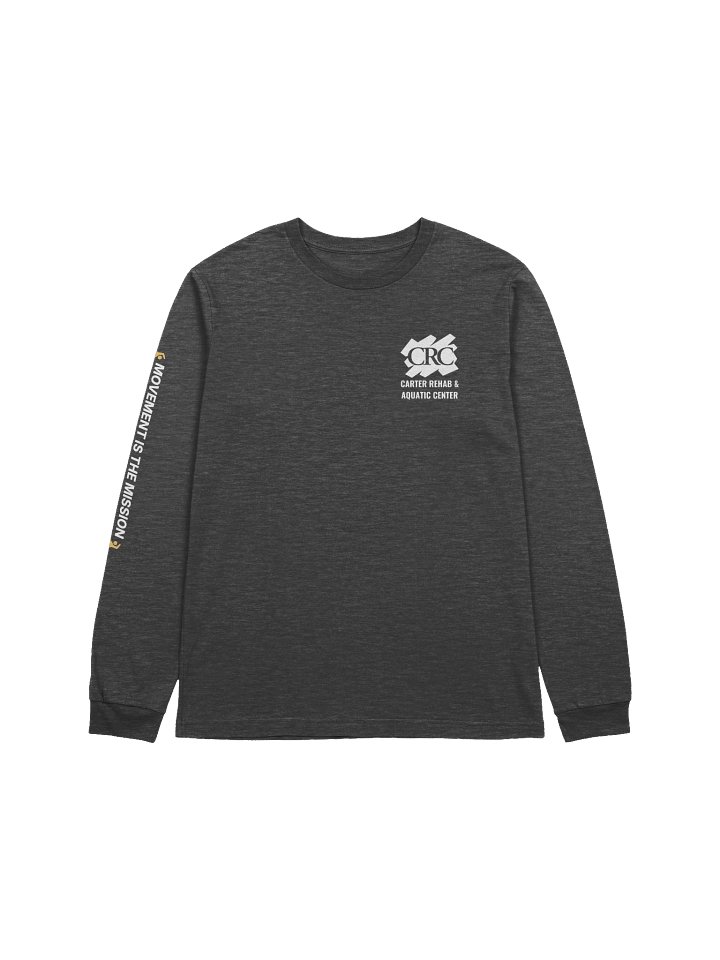 CRC Movement & Comeback Long Sleeve Tee product image (1)