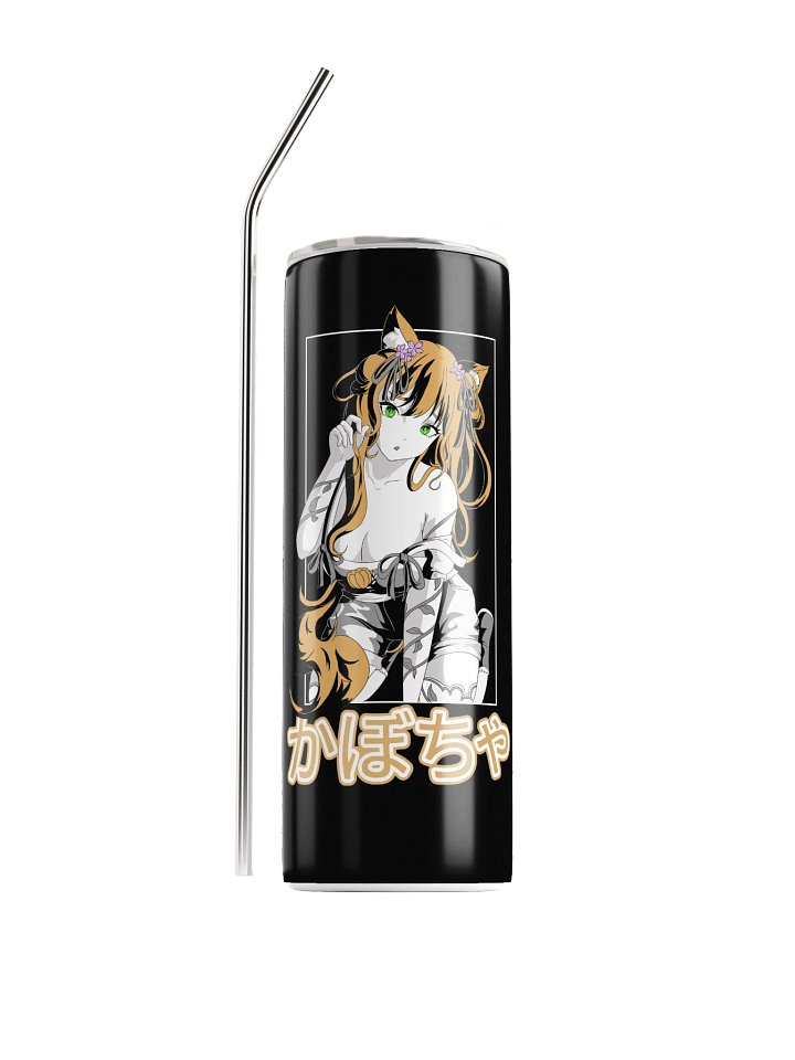 Pumpkin Petty かぼちゃ Tumbler product image (2)