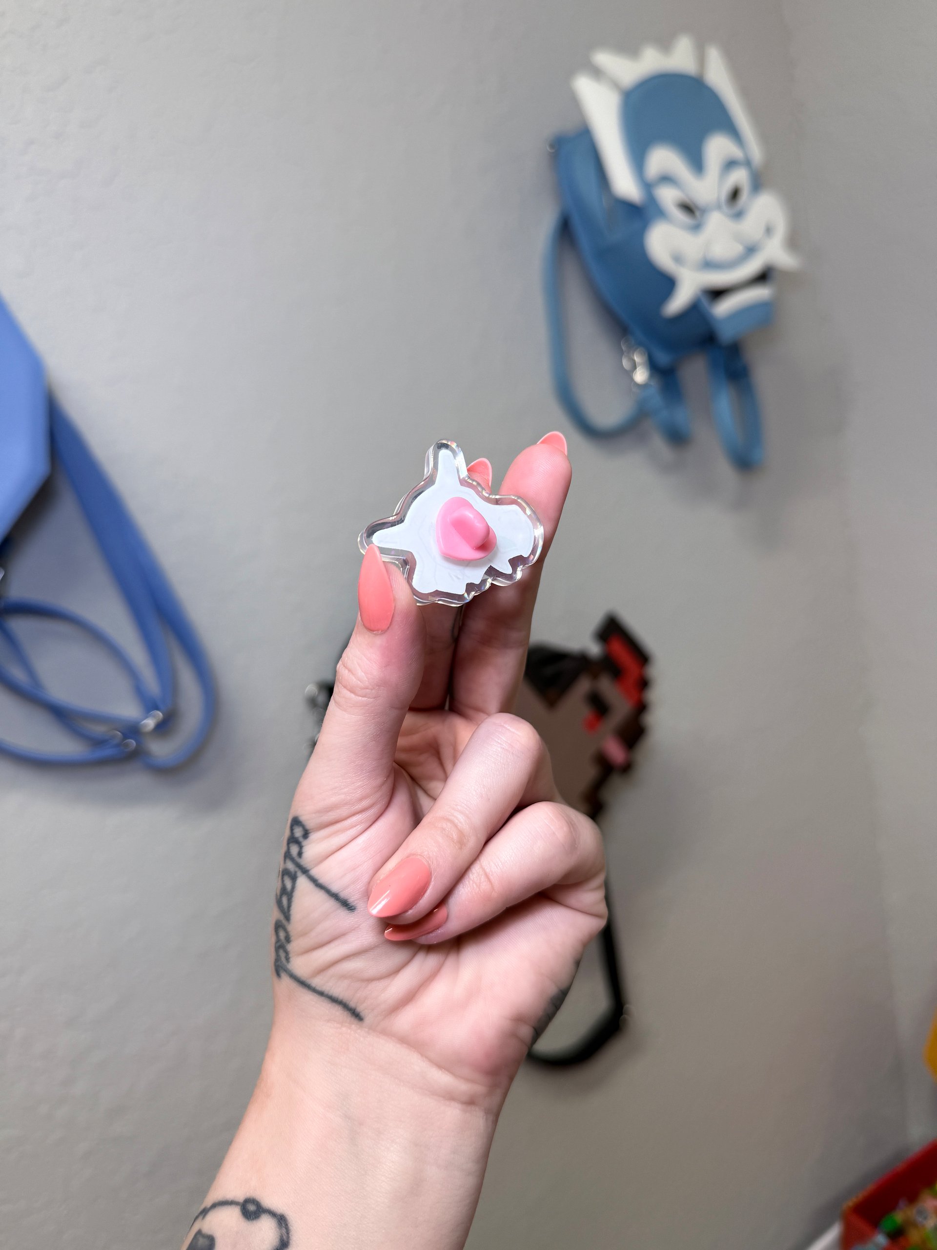 Cubone Pin product image (3)