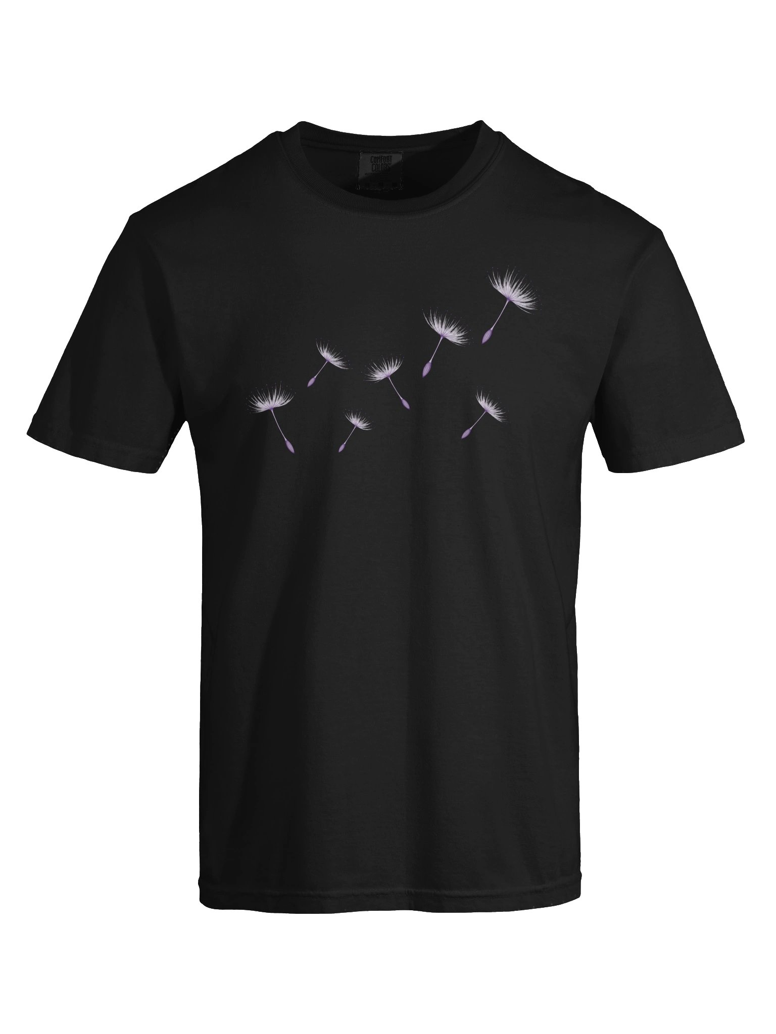 Travelling Light — T-shirt product image (25)