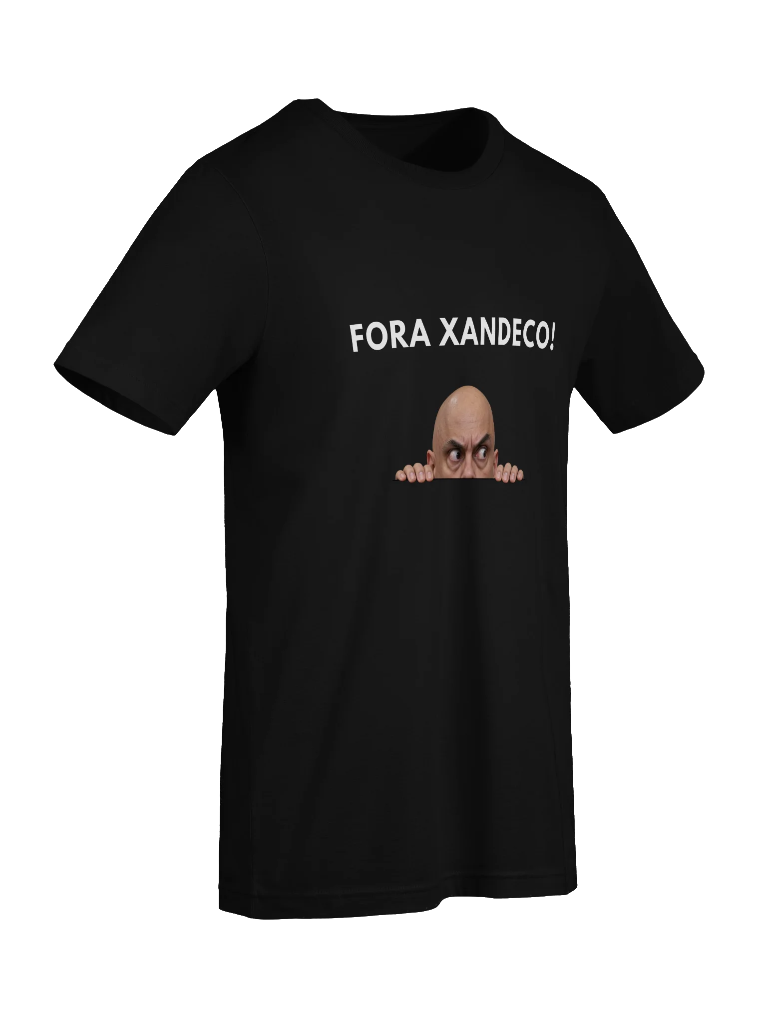 Fora Xandeco! T-Shirt product image (40)
