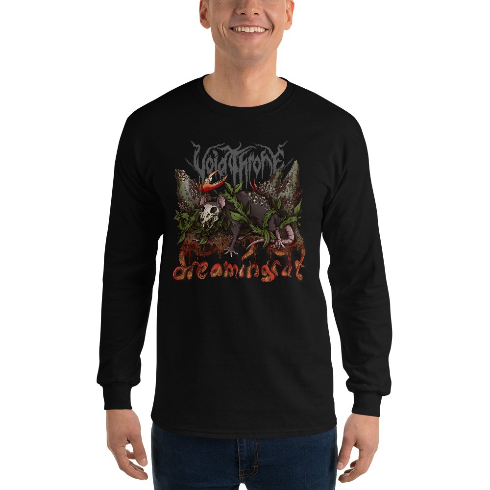Surfing the abyss BLK LS product image (1)
