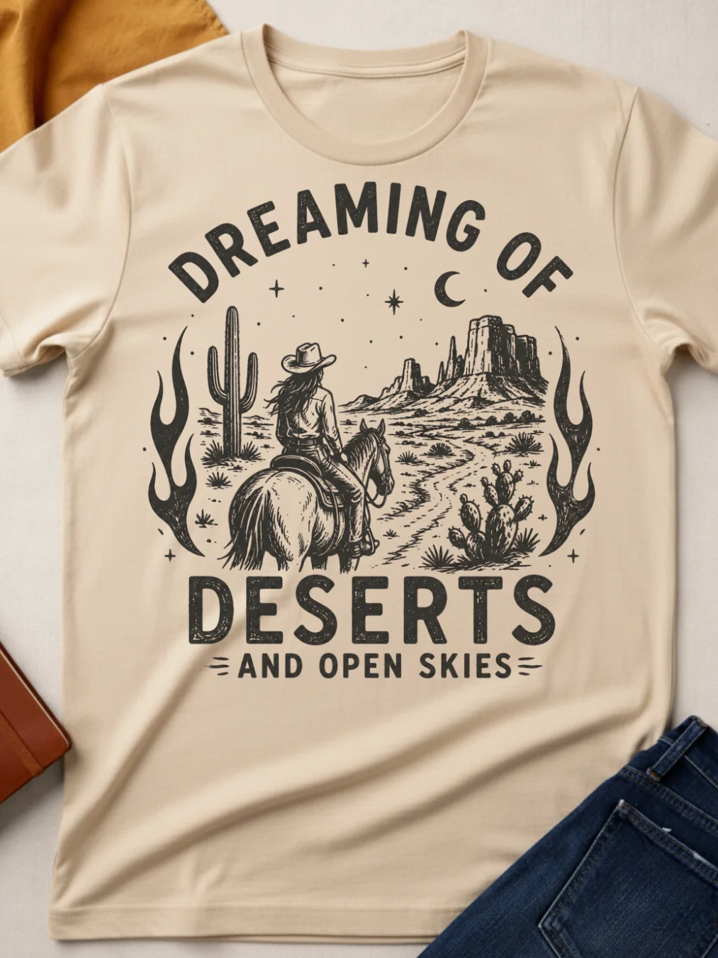 Deserts and Open Skies product image (1)