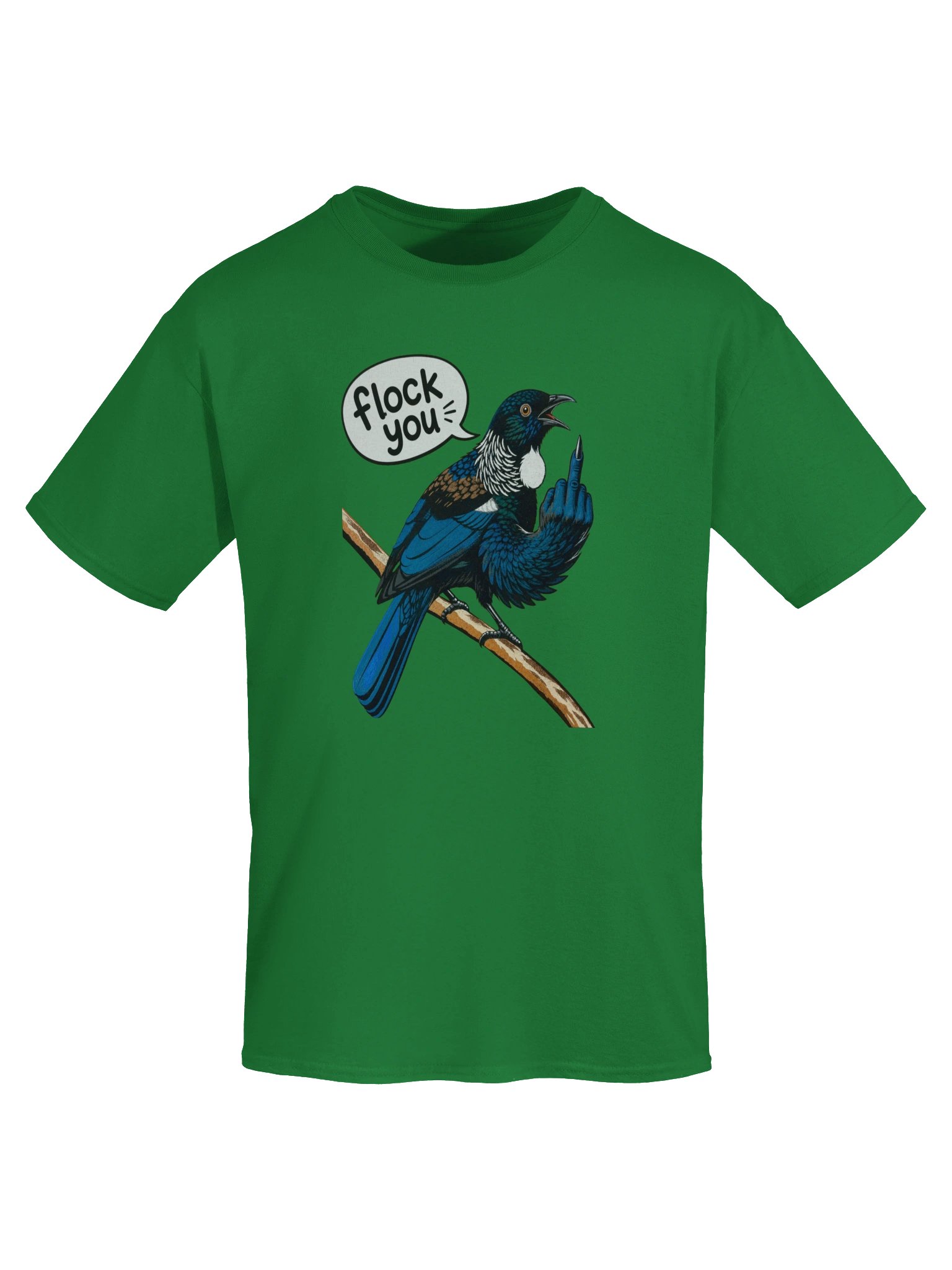 Flock you 2 t-shirt product image (5)