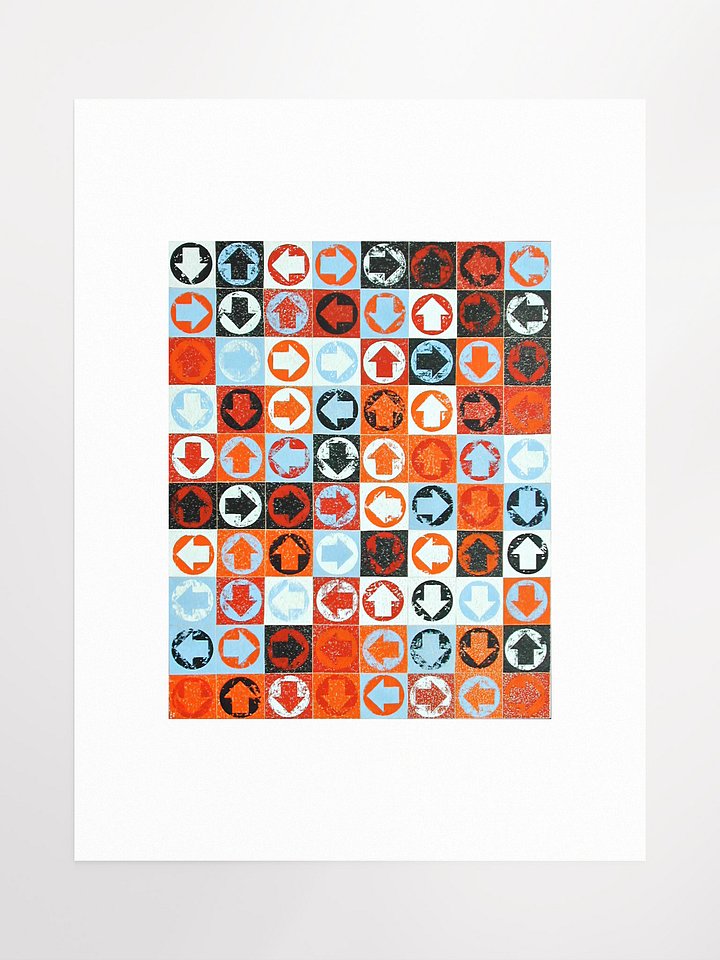 Mapping Heaven (2001) print product image (2)