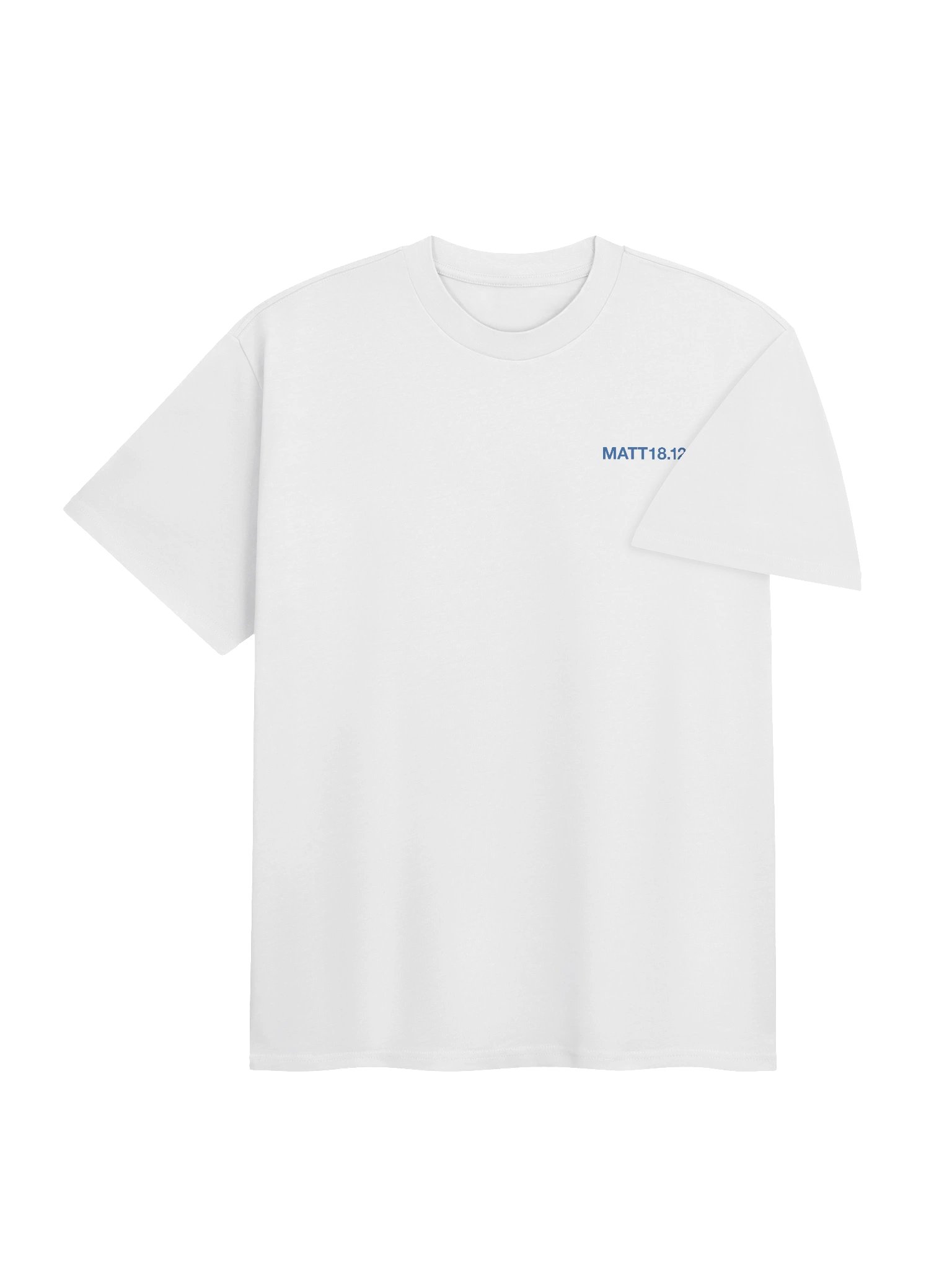 I Was The One Heavy Tee product image (4)