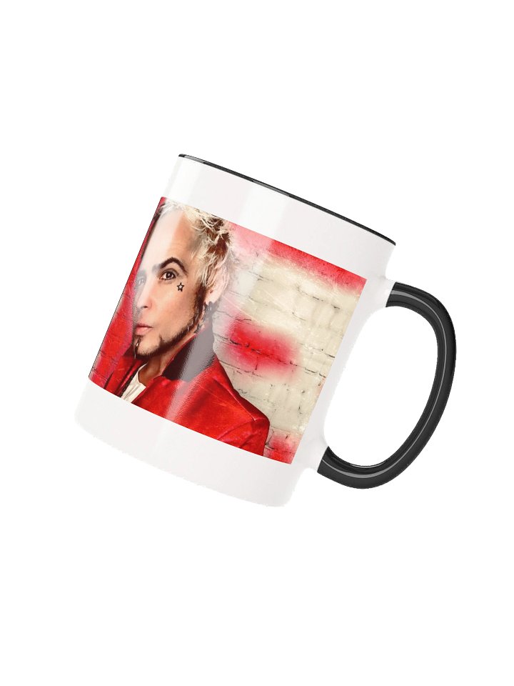 I Love Lukas Rossi Coffee Mug product image (35)