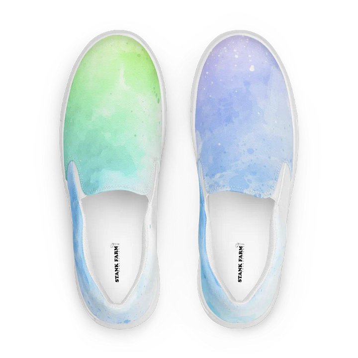 Aqua Fusion Men's Slip-On Shoes product image (2)