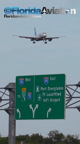 Airbus A320 JetBlue Plane Closeup Landing at Fort Lauderdale-Hollywood International Airport KFLL - Plane Spotting

#airbusa3...