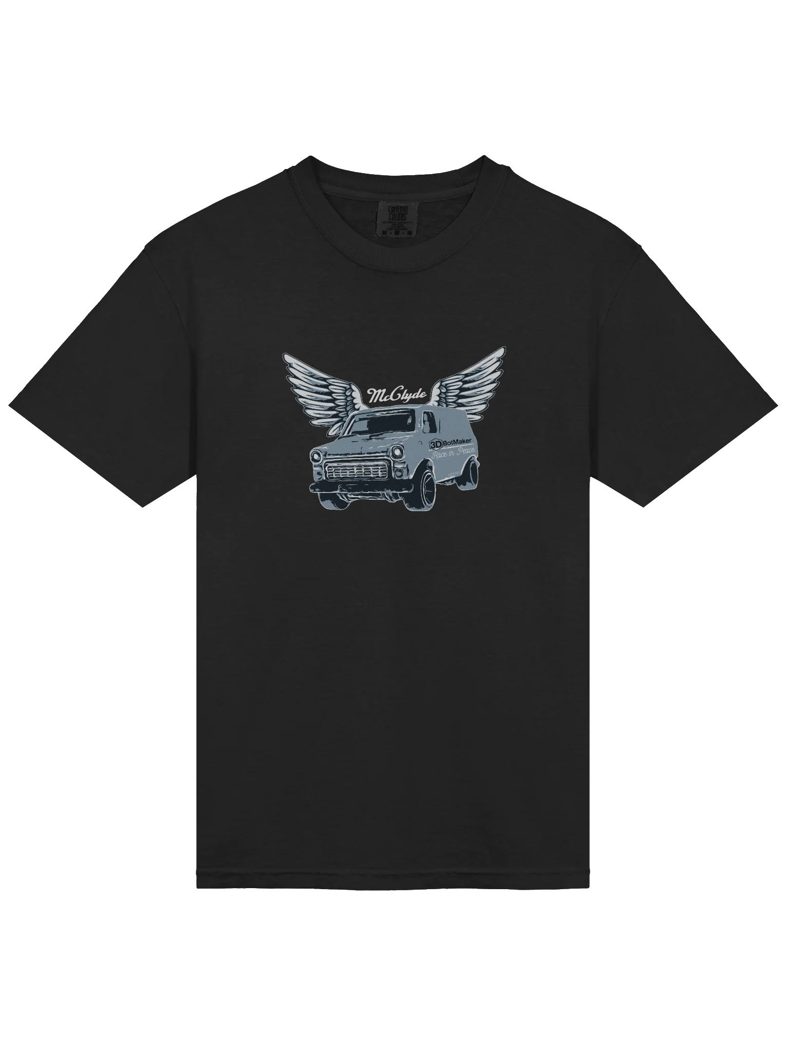 McClyde Van Angel Shirt product image (3)