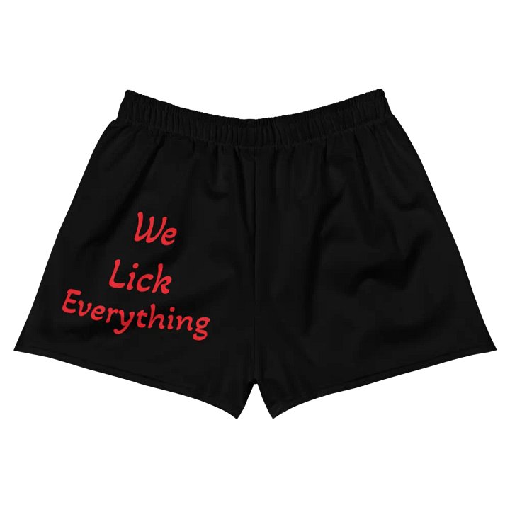 We Lick Everything Shorts product image (2)