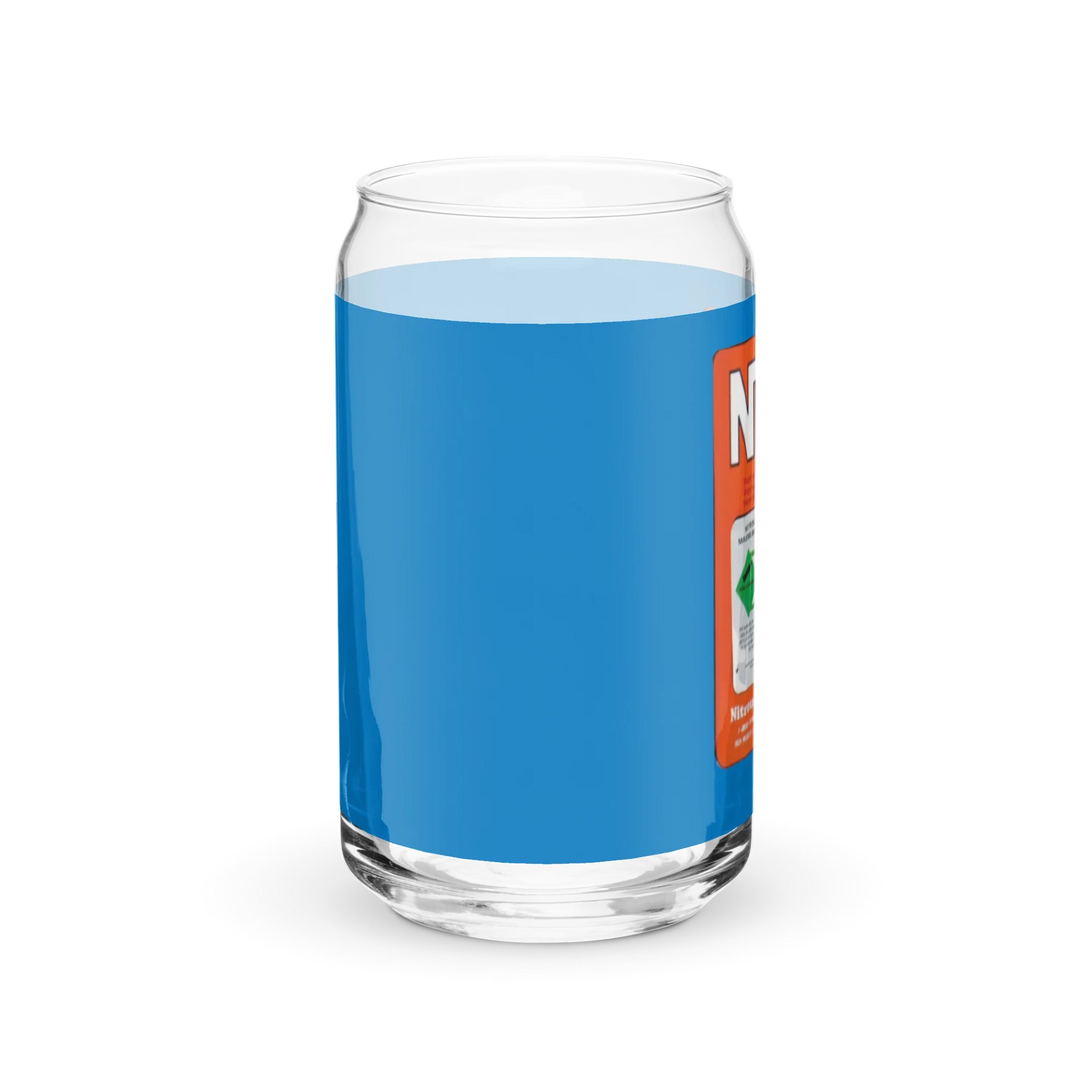Nitrous Glass cup product image (8)