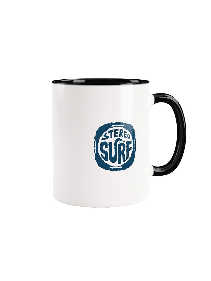 Stereo Surf: High Octane Mug product image (2)