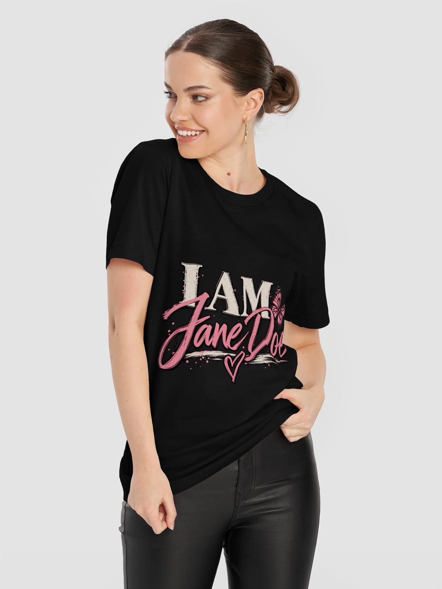 I Am Jane Doe Tee product image (11)