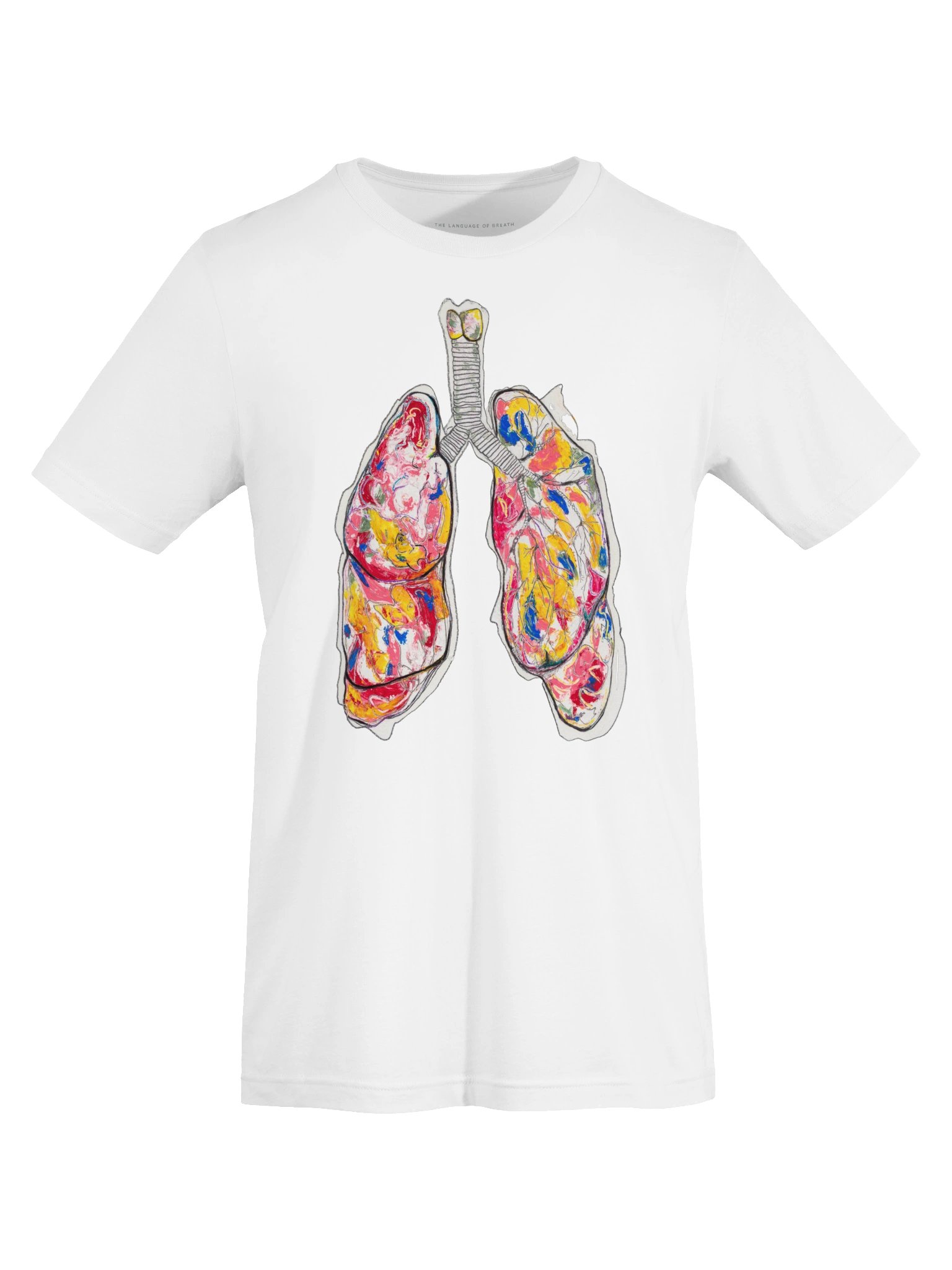 The Full Breath Tee product image (5)