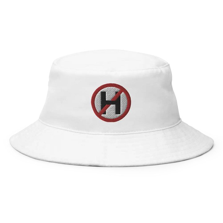 Without An H Bucket Hat product image (1)