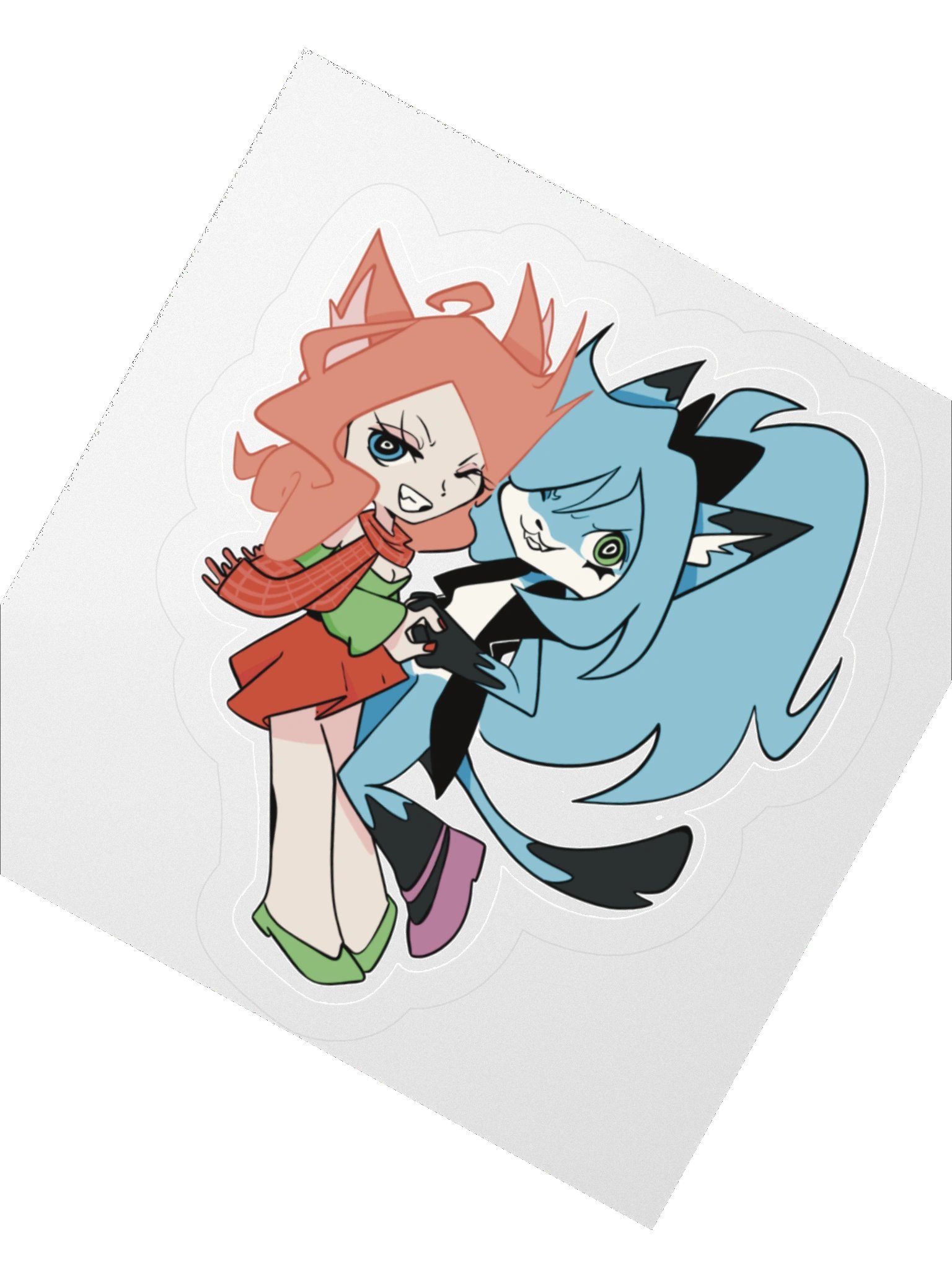 PSG-Style Stickers product image (2)