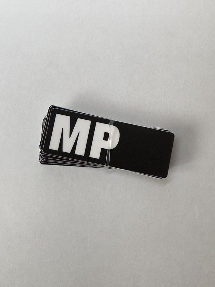 MP Sticker product image (1)