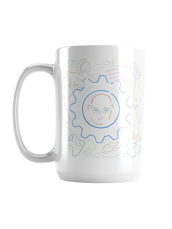 Storytelling Mug product image (1)