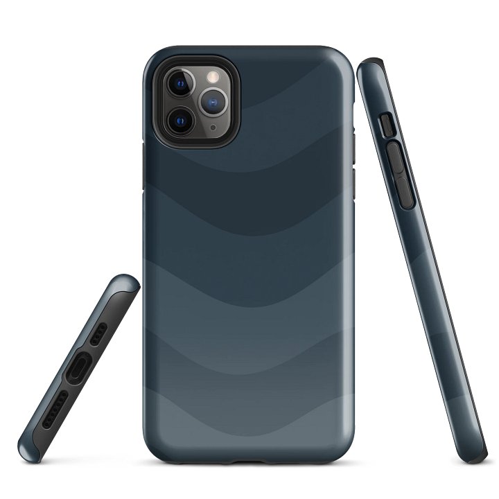 Ripple Effect iPhone® Tough Case product image (5)