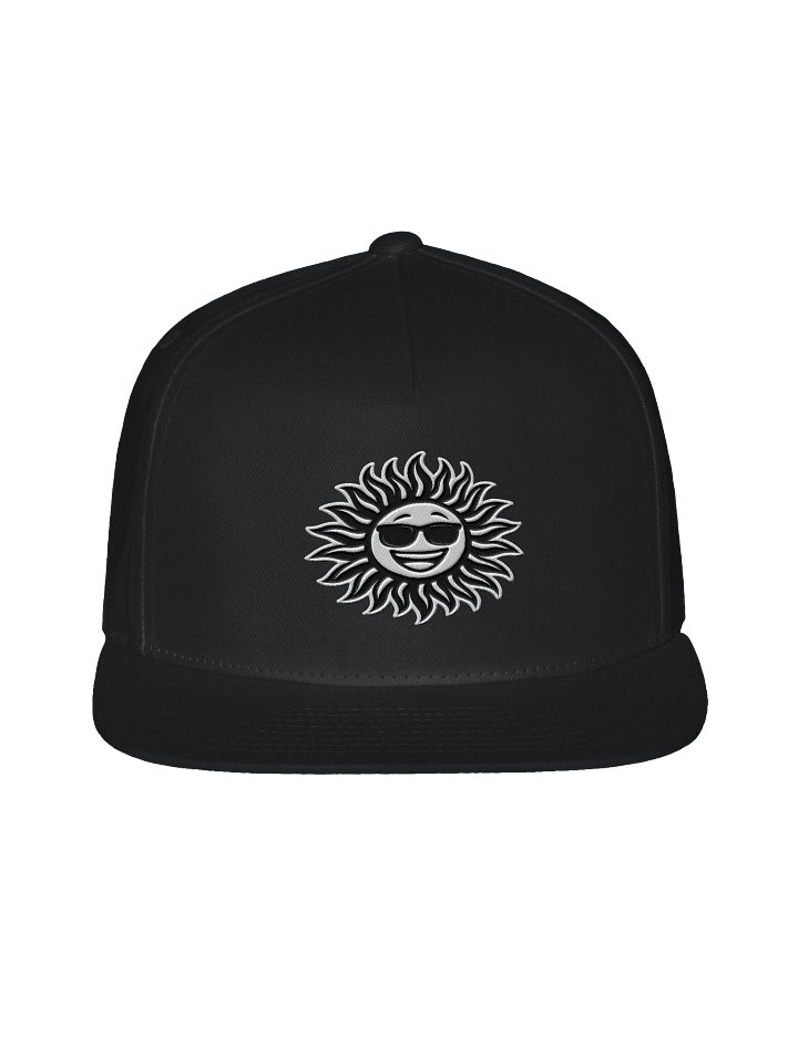 Snapback Hat- Happiness product image (1)