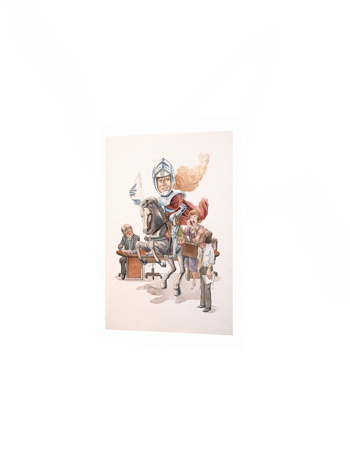 The White Knight Syndrome product image (2)