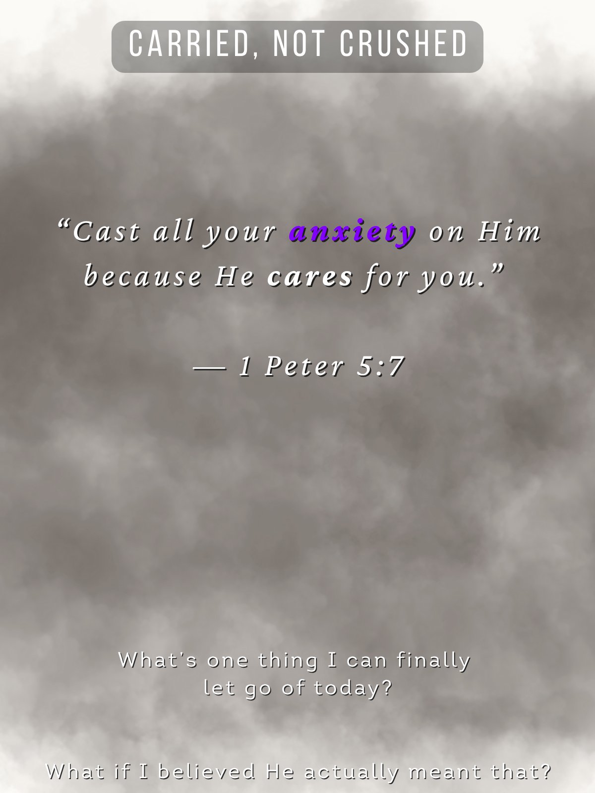 15 Gritty Scriptures & Prompts for When Anxiety Hits product image (3)