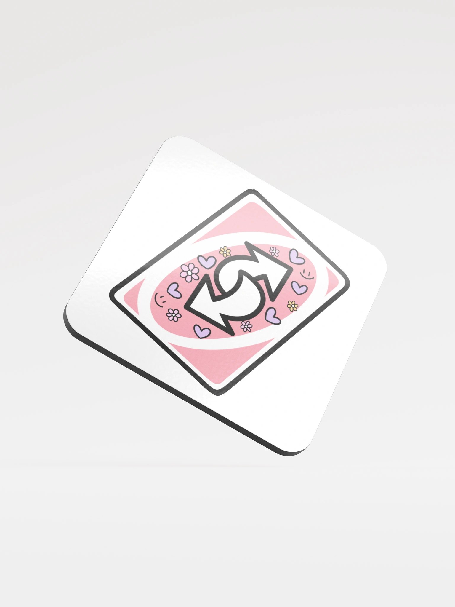 No U Coaster product image (1)