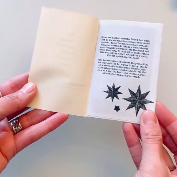 the witchy zinester's pocket book of spells product image (3)