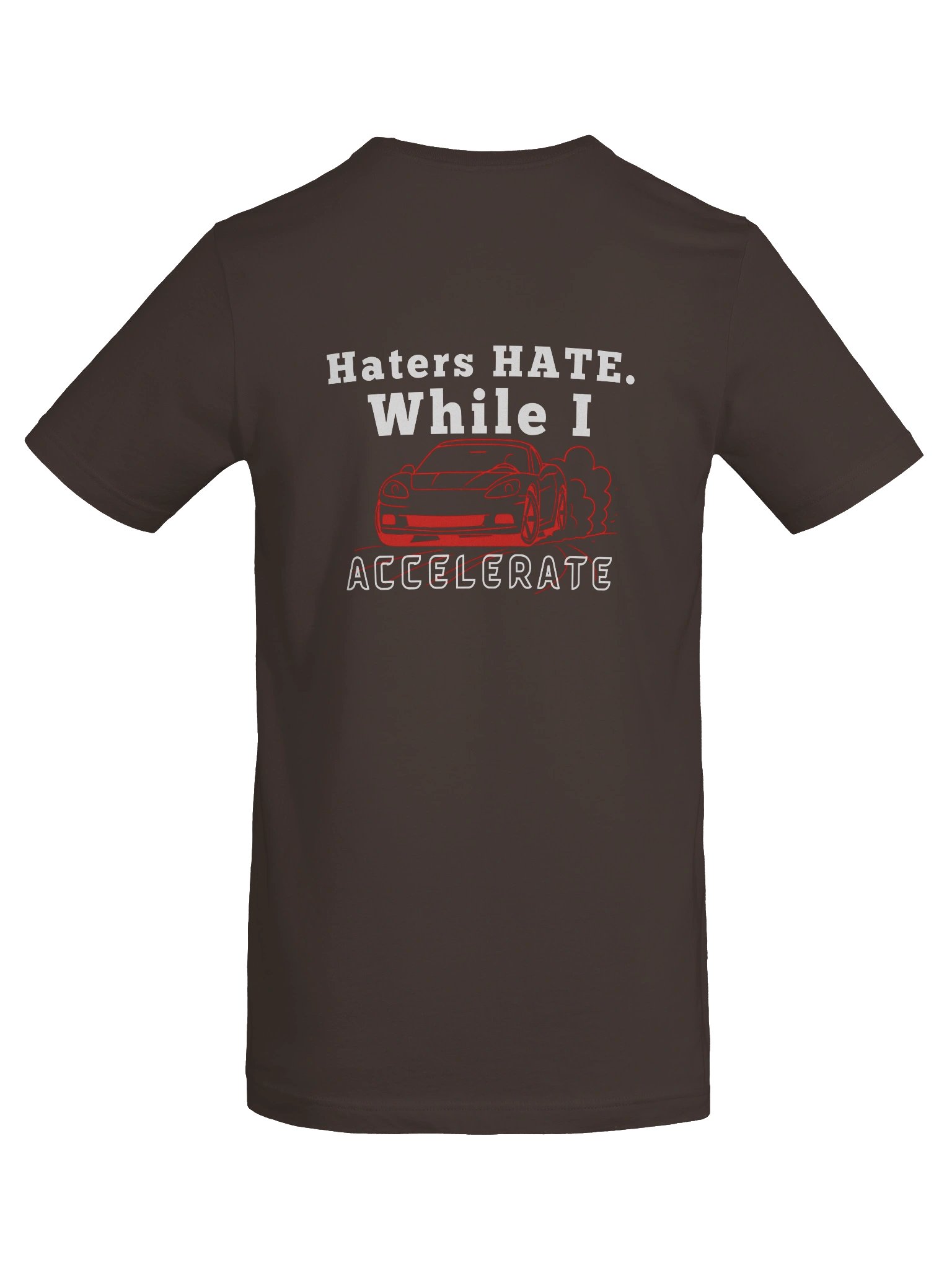 Haters HATE - Supersoft T-Shirt product image (8)