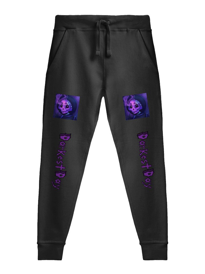 Fleece Joggers product image (1)