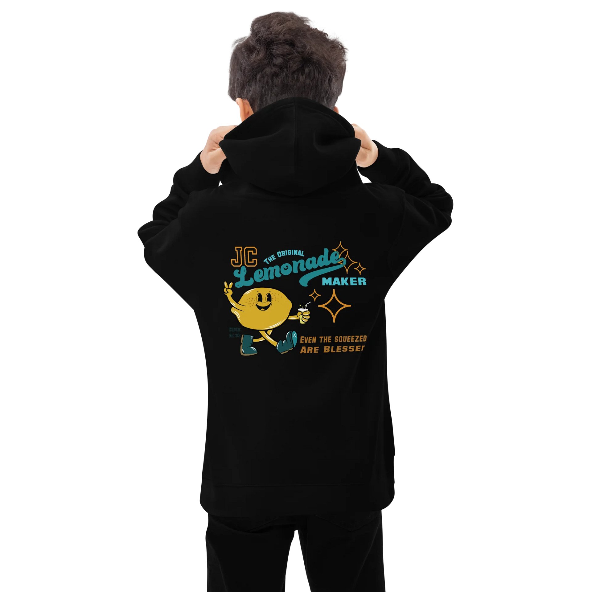JC The Original Lemonade Maker Hoodie product image (4)