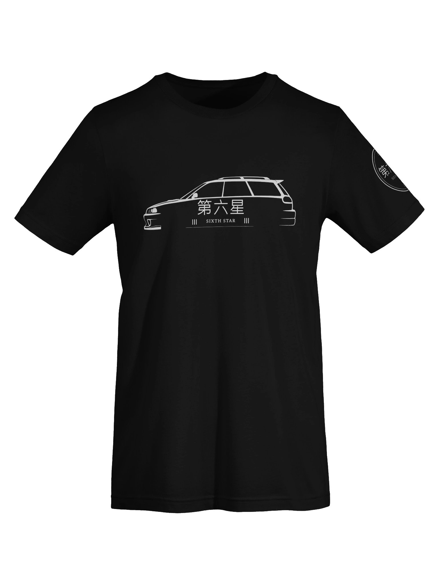 Kanjo Silhouette Women's Tee product image (7)