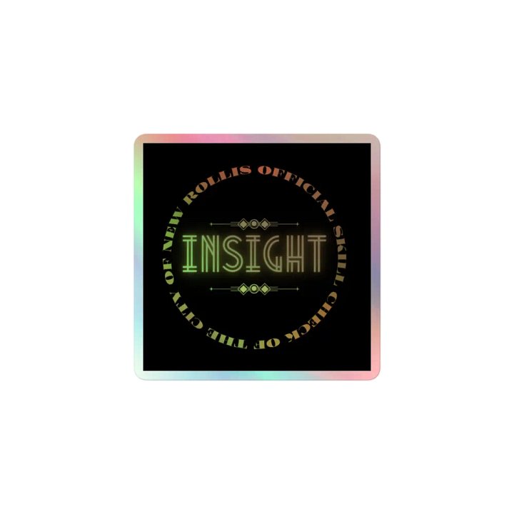 New Rollis: Insight Check product image (1)