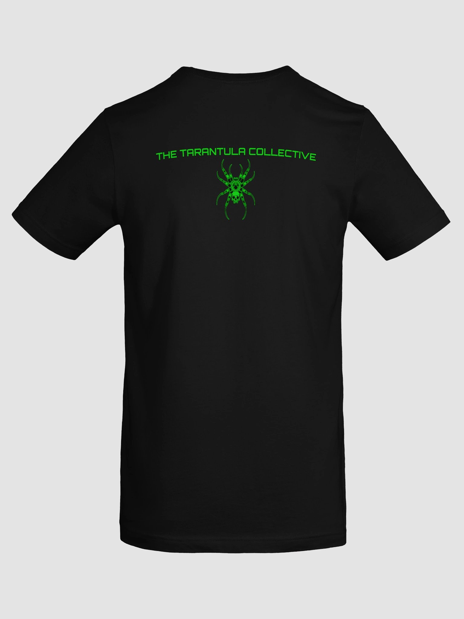Skullbutter Arts Tarantulas T-Shirt product image (6)