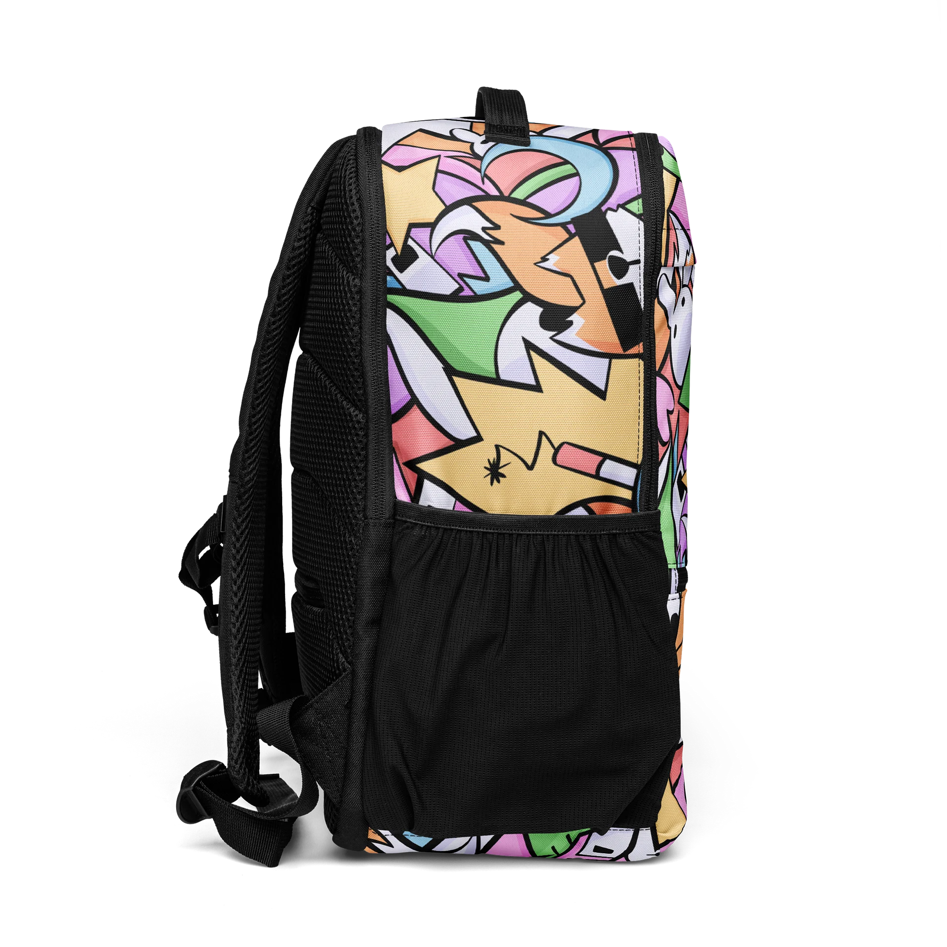 The Doodleverse Adventure Backpack product image (6)