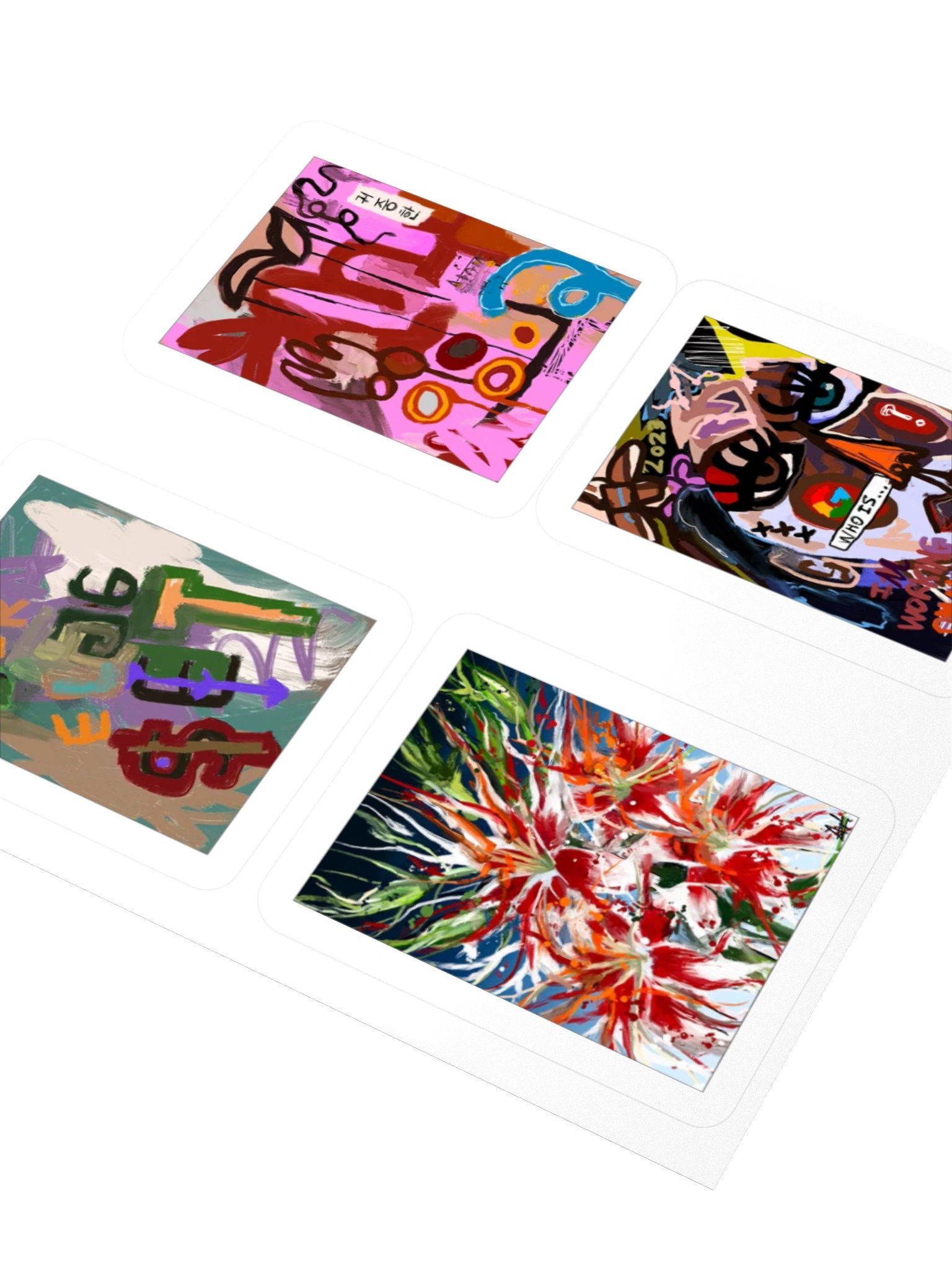 SET 3 BY ANGELA product image (3)