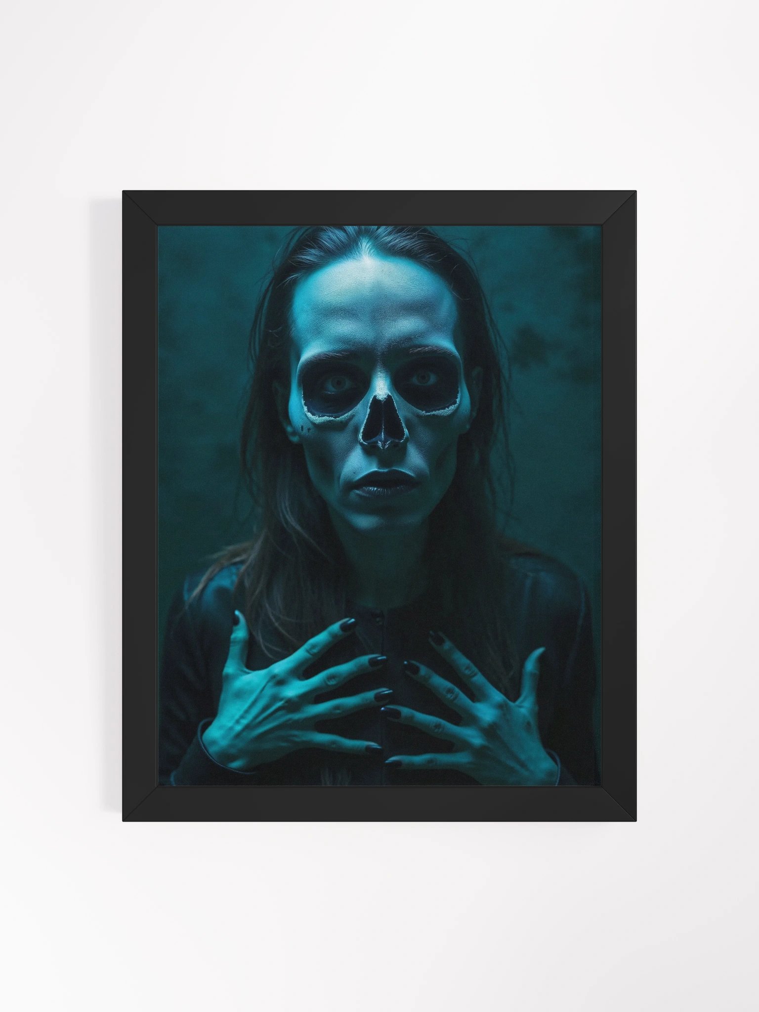 The Hollow Confession Framed Print product image (3)