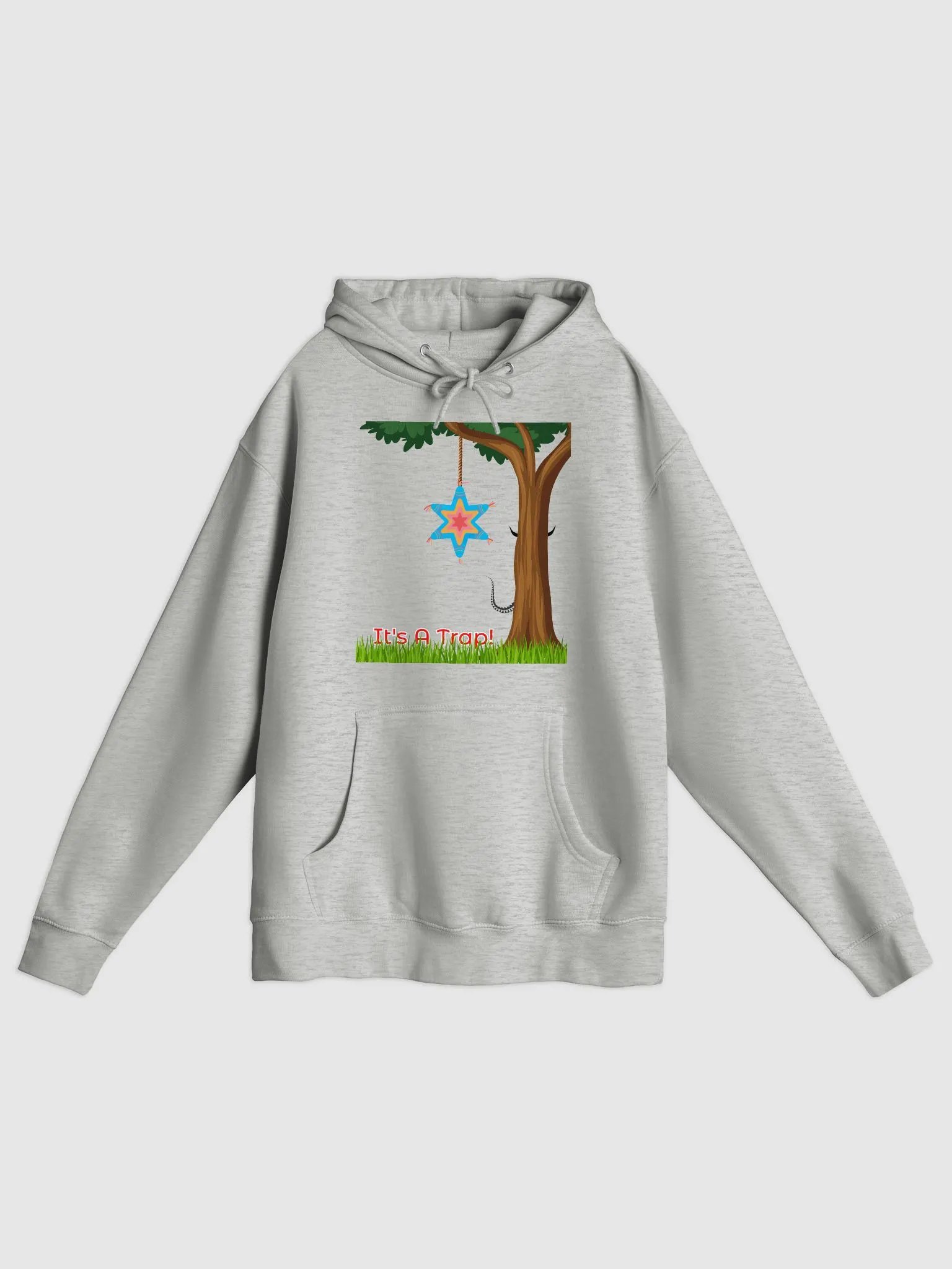 "It's A Trap" Hoodie product image (3)