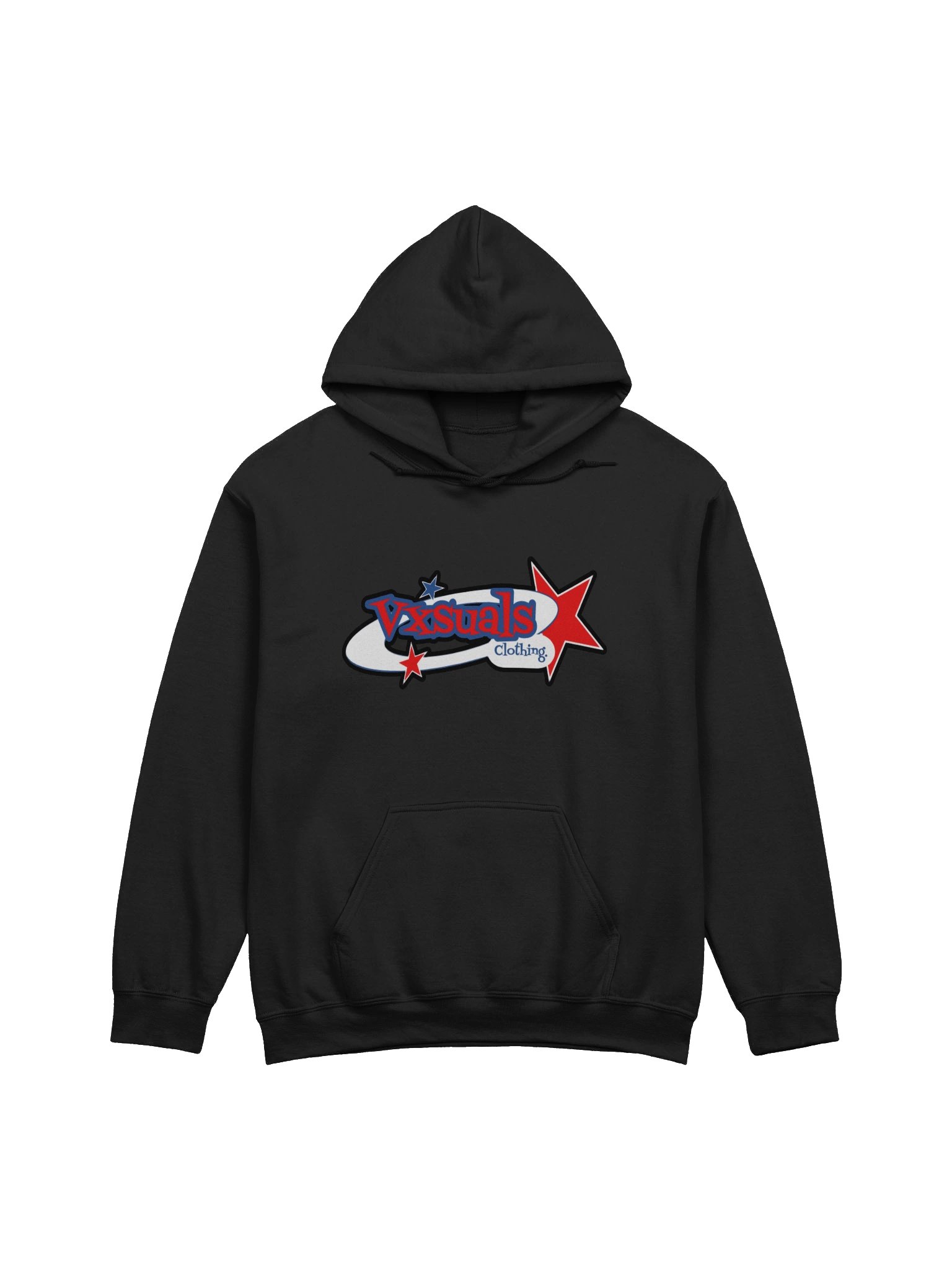 VXSUALS Starry Swirl Hoodie product image (1)