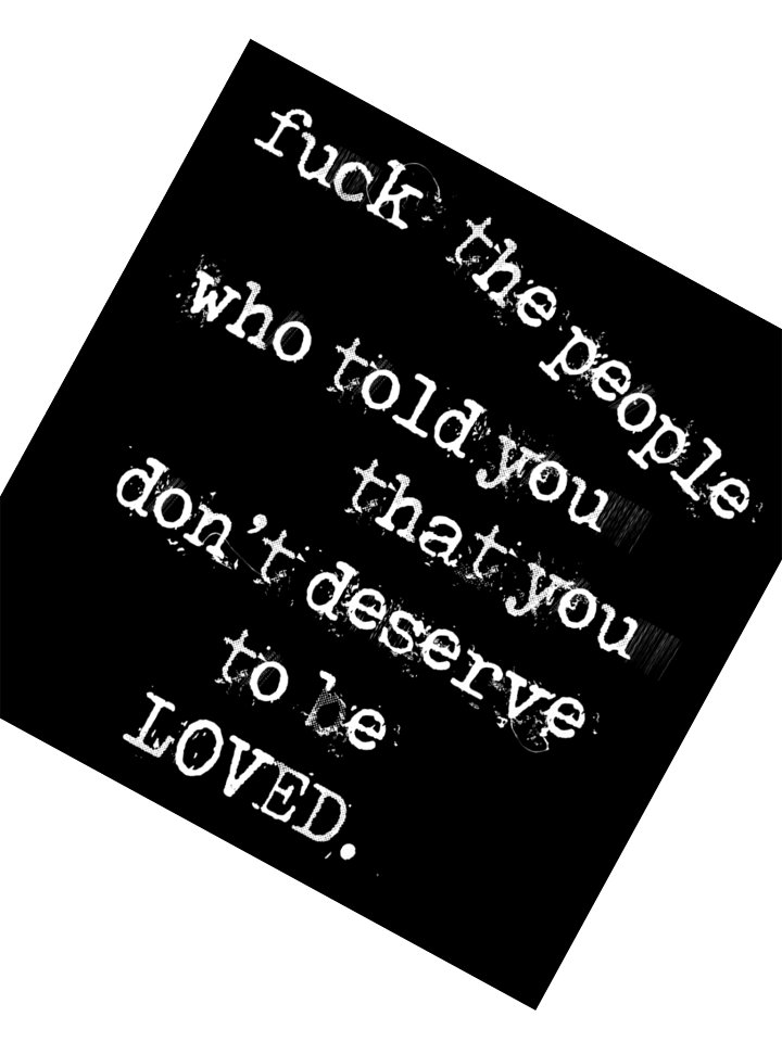 F*ck Bad People Sticker product image (6)