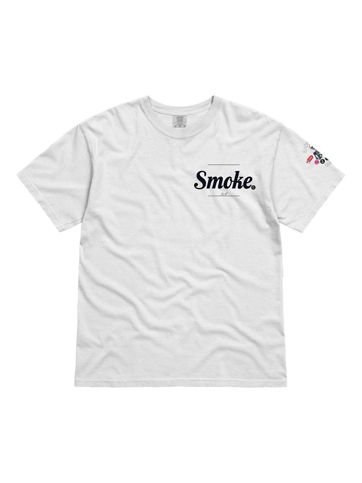 SMOKES TEE product image (1)